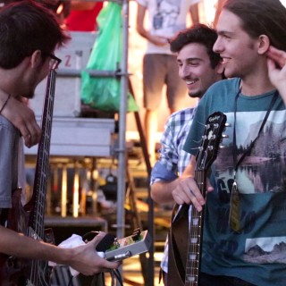 Το όνειρο των Dragons από τα Χανιά ήταν να παίξουν στο Schoolwave. Και τα κατάφεραν. (ΒΙΝΤΕΟ)