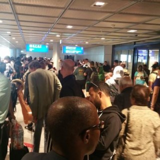 Εκκενώθηκε το αεροδρόμιο Φρανκφούρτης, συνελήφθη ύποπτη