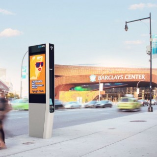 Οι νέοι τηλεφωνικοί θάλαμοι της Νέας Υόρκης, είναι το gadget που κάθε πόλη θέλει να έχει!