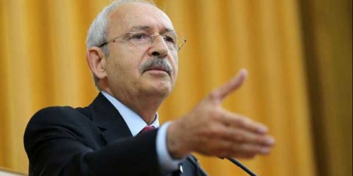 Ένοπλη επίθεση κατά του ηγέτη της τουρκικής αντιπολίτευσης