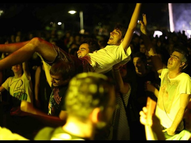 Η Μουσική είναι η Δύναμή μας: 6ο Φεστιβάλ Βρύσης Τυρνάβου