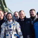 Μετά από 1 χρόνο στην απομόνωση, έξι εθελοντές της NASA βγήκαν από το “σπίτι” τους στη Χαβάη