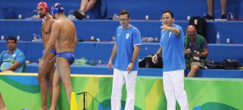 Τελικά ασημένιο μετάλλιο στην τιτάνεια προσπάθεια του Σπύρου Γιαννιώτη στα 10χλμ. ανοιχτής θαλάσσης!