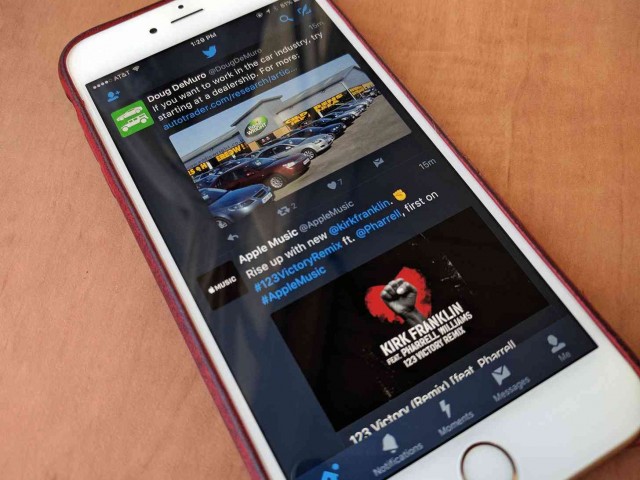 Τι είναι το night mode του Twitter και γιατί μας αρέσει;
