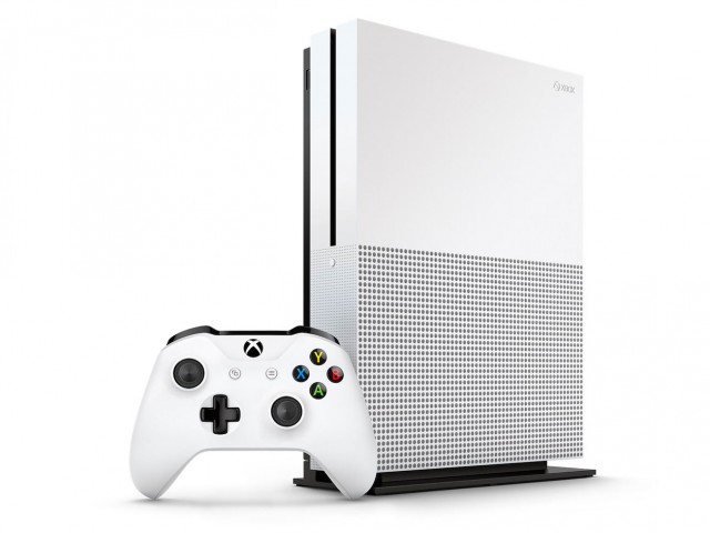 Να γιατί το νέο Xbox One S είναι σκέτο έργο τέχνης!