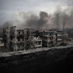 Σφοδρός βομβαρδισμός του Χαλεπίου από ρωσικά αεροσκάφη για δεύτερη συνεχή ημέρα