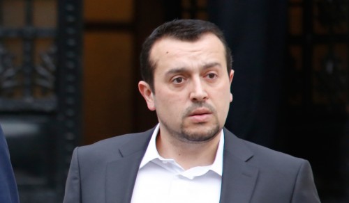 Νίκος Παππάς: «Δεν είμαστε σε θέση να εγγυηθούμε σε κανέναν από τους τέσσερις ότι θα πάρει την άδεια»