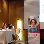 WE GO!: Το έργο που στοχεύει στην οικονομική ενδυνάμωση γυναικών που έχουν πέσει θύματα βίας