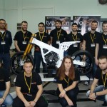 Το πρώτο ελληνικό αγωνιστικό Moto GP-3 από φοιτητές του Πολυτεχνείου Κοζάνης!