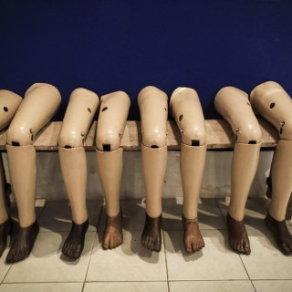 Λάος: Συνέπειες ενός πολέμου, οι προσθετικές και ορθωτικές συσκευές