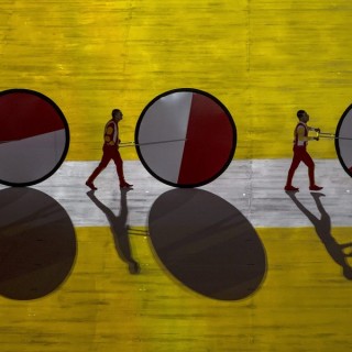 Ρίο: Τελετή Έναρξης Παραολυμπιακών Αγώνων 2016