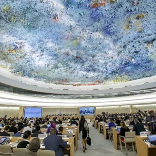 Πού γίνεται το 33ο Συμβούλιο των Ανθρωπίνων Δικαιωμάτων;