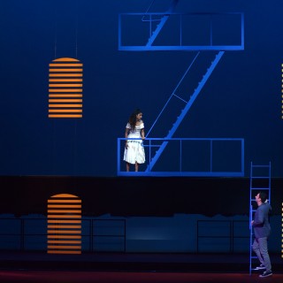 Το «West Side Story» της Καμεράτα έρχεται στο Μέγαρο Μουσικής Αθηνών!