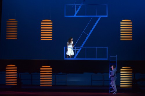 Το «West Side Story» της Καμεράτα έρχεται στο Μέγαρο Μουσικής Αθηνών!