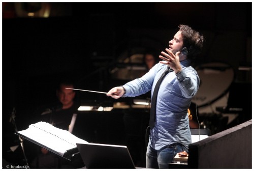 Η Κρατική Ορχήστρα Αθηνών στον Κήπο του Μεγάρου για την ενίσχυση των προσφύγων