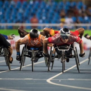 Παραολυμπιακοί Αγώνες Ρίο 2016: Η δύναμη της θέλησης
