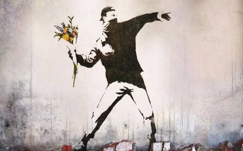 Ο Banksy αιφνιδιάζει τους Παριζιάνους