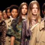 Η γεωμετρία στην Εβδομάδα Μόδας του Λονδίνου