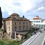 Έτοιμο το Φετιχιέ Τζαμί στη Ρωμαϊκή Αγορά