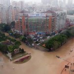 Κίνα: Επτά άτομα έχασαν τη ζωή τους στην ανατολική Κίνα εξαιτίας του τυφώνα Μεράντι