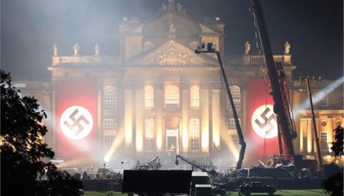 Ο εγγονός του Τσόρτσιλ υπερασπίζεται τη νέα ταινία Transformers