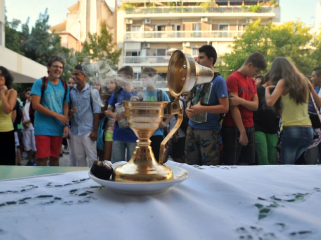 H κατάργηση των «Ορθόδοξων θρησκευτικών» από τα σχολεία θα είναι κάτι το αριστερό και φιλελεύθερο μαζί