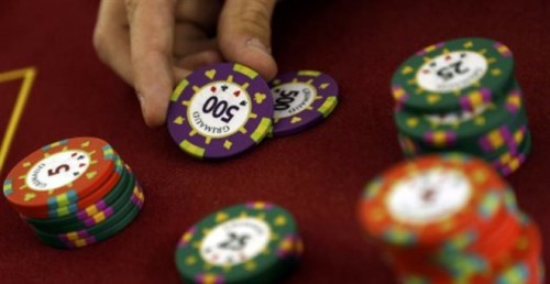 «Mίνι καζίνο» εντοπίστηκε στην περιοχή της Καλλιθέας