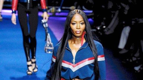 Versace για αθλητικές γυναίκες;