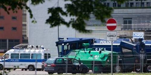 Γερμανία: Βόμβες σε τζαμί και σε συνεδριακό κέντρο στη Δρέσδη