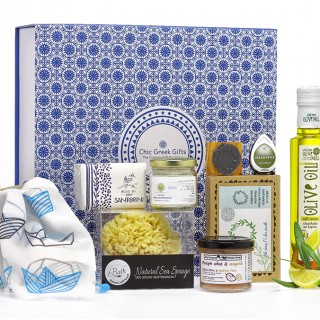 Chic Greek Gifts: Μια ιδέα που «γεμίζει» τις αποσκευές των ξένων επισκεπτών με άρωμα Ελλάδας