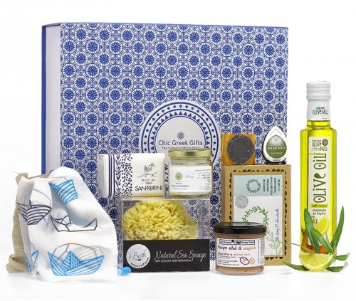 Chic Greek Gifts: Μια ιδέα που «γεμίζει» τις αποσκευές των ξένων επισκεπτών με άρωμα Ελλάδας