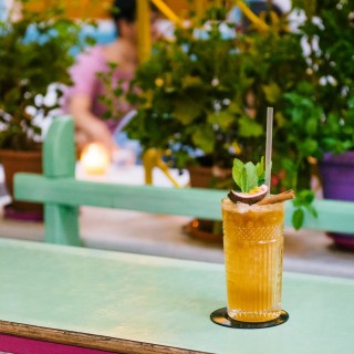 Najbarajo Presents “Najbarajo Punch” Cocktail