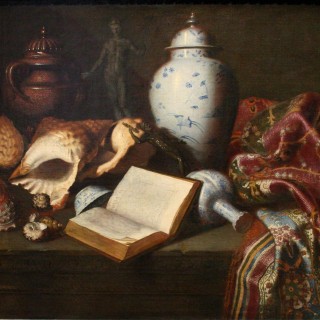 Nature Morte, του Μανόλη Κανελλή
