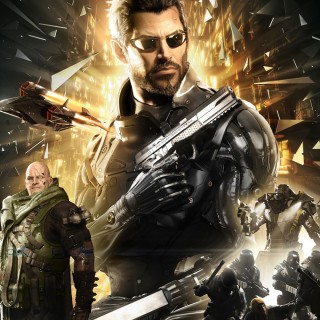 Deus Ex: Mankind Divided review (Xbox One)
