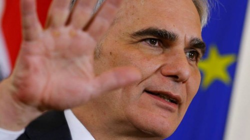 Η ανεργία των νέων στα χέρια του Βέρνερ Φάιμαν, εντεταλμένου του ΟΗΕ, από σήμερα