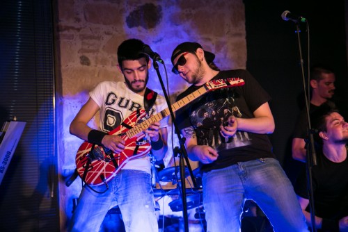 Βραδιές γεμάτες μουσική από το Hard Rock Cafe Athens