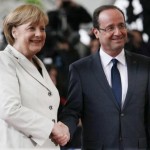 Γερμανία και Γαλλία θέλουν να ξαναρχίσουν οι συνομιλίες για την επίλυση της ουκρανικής κρίσης