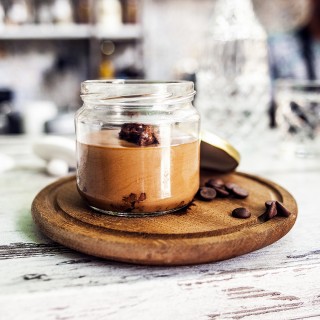 Για την πιο γευστική μους σοκολάτας πρέπει να βρεθείς στο Κουζουλούμ της Πλαταιών