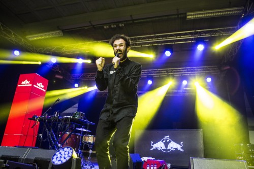 Το Red Bull Music Academy συναντά και πάλι το Reworks Festival