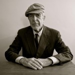 Χρόνια πολλά Leonard Cohen! Με γεια το καινούριο τραγούδι!