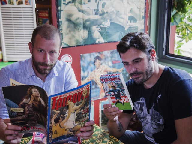 Στήνοντας το Football Factory στα 11 Βήματα