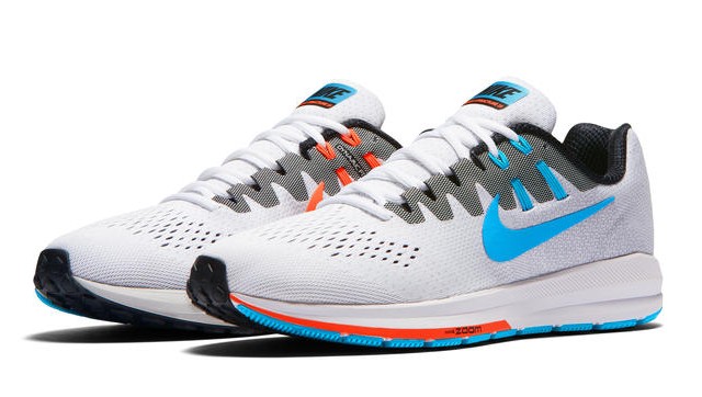 Ήξερες ότι το πρώτο Nike Air Structure έκανε την εμφάνιση το 1991;