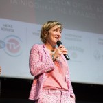 Η Βαλέρια Μπρούνι Τεντέσκι στην Αθήνα