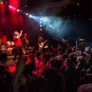 Σταυρός του Νότου, εδώ και 20 χρόνια η σκηνή των «αιώνιων φοιτητών»