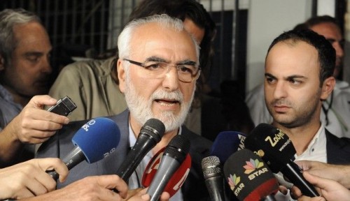 Έτοιμος να καταθέσει το ποσό που του αναλογεί  δήλωσε ο Ιβάν Σαββίδης