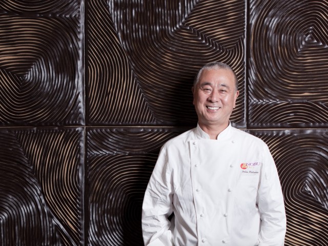 Nobu Matsuhisa- O αυτοκράτορας του σούσι μιλάει στην Popaganda