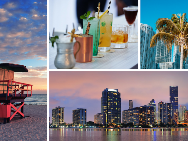 Word Class Bartender Of The Year: O Παγκόσμιος Τελικός Ξεκινά στο Μαϊάμι