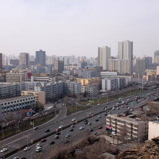 Στο Φαρ Ουέστ της Κίνας...