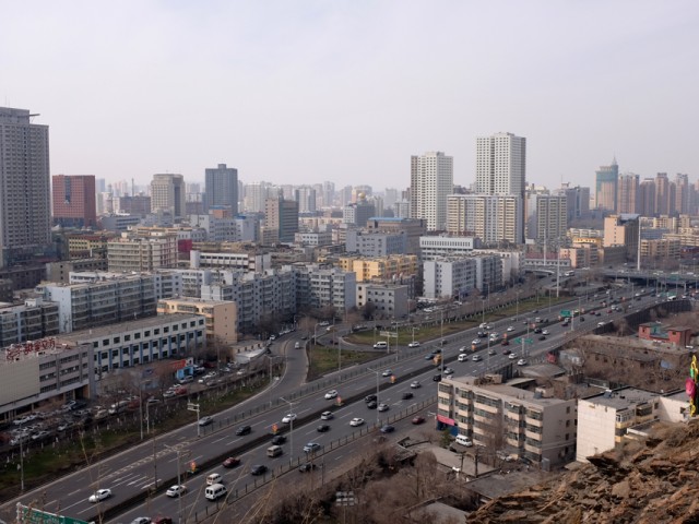 Στο Φαρ Ουέστ της Κίνας…