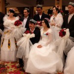 Ένας ιερέας εκκλησίας του Κεντ στη Βρετανία επέβαλε 110 ευρώ πρόστιμο σε όσες νύφες αργούν να πάνε στον γάμο τους